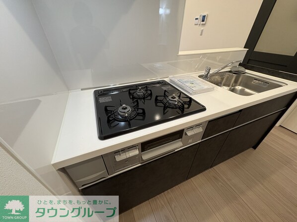 シエル ブリランテの物件内観写真